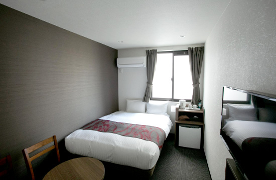 Double Room (All non-smoking rooms)